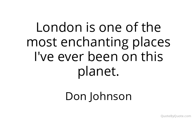 Preview image for this quote by Don Johnson