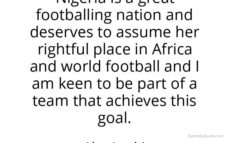 Preview image for this quote by Alex Iwobi