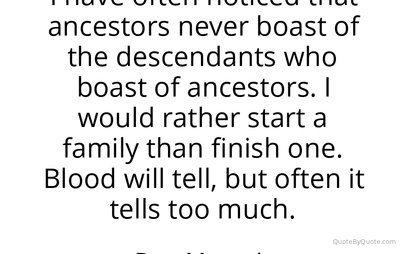 Preview image for this quote by Don Marquis