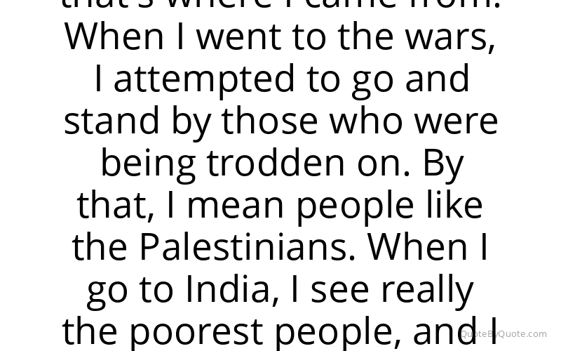 Preview image for this quote by Don McCullin