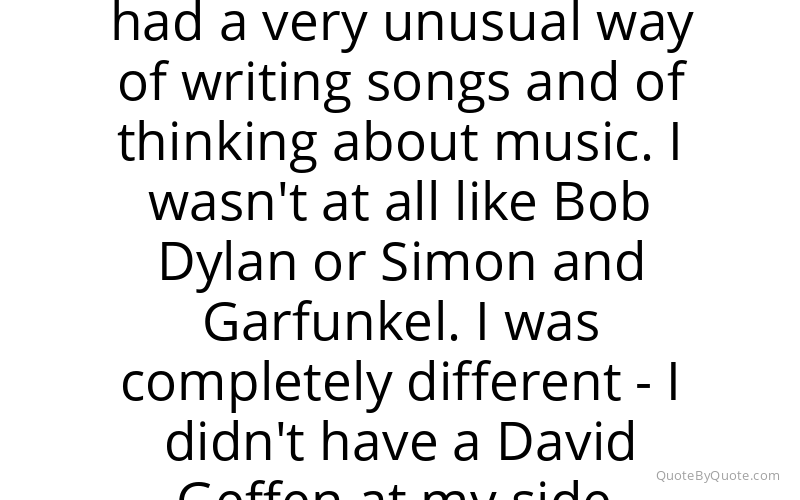Preview image for this quote by Don McLean