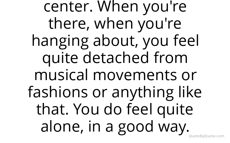 Preview image for this quote by Alex Kapranos