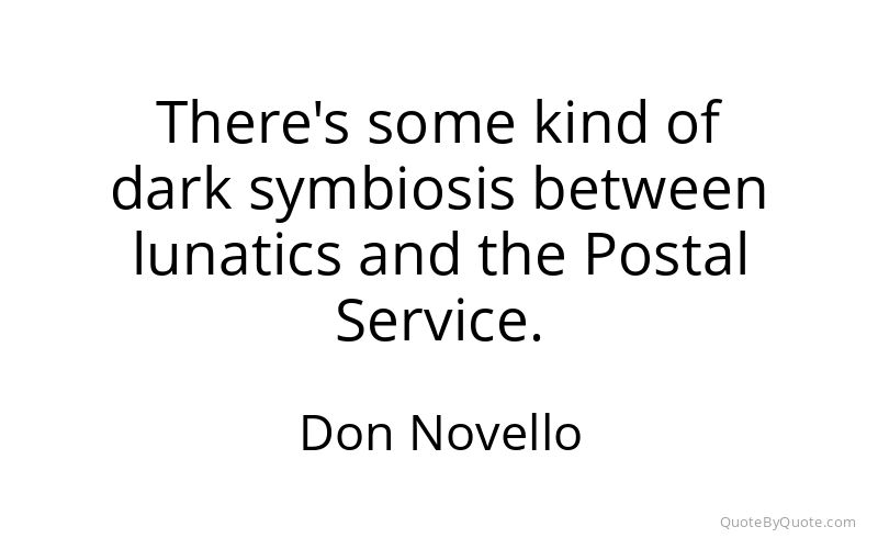 Preview image for this quote by Don Novello