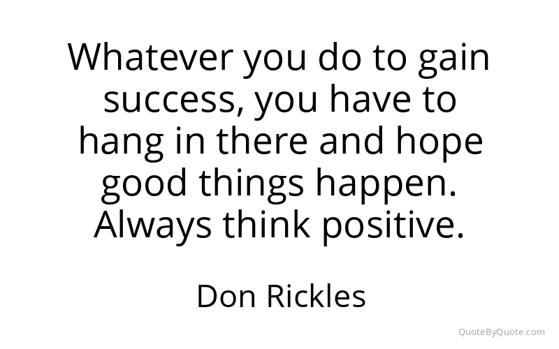 Preview image for this quote by Don Rickles