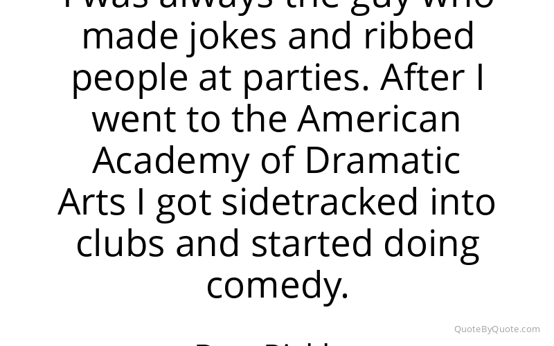 Preview image for this quote by Don Rickles