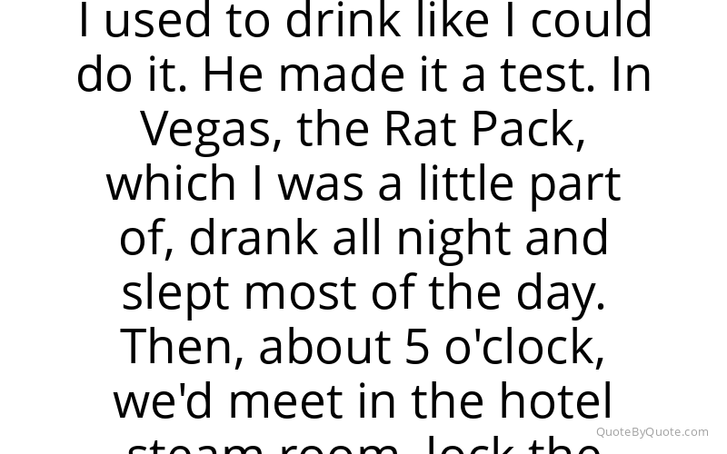 Preview image for this quote by Don Rickles