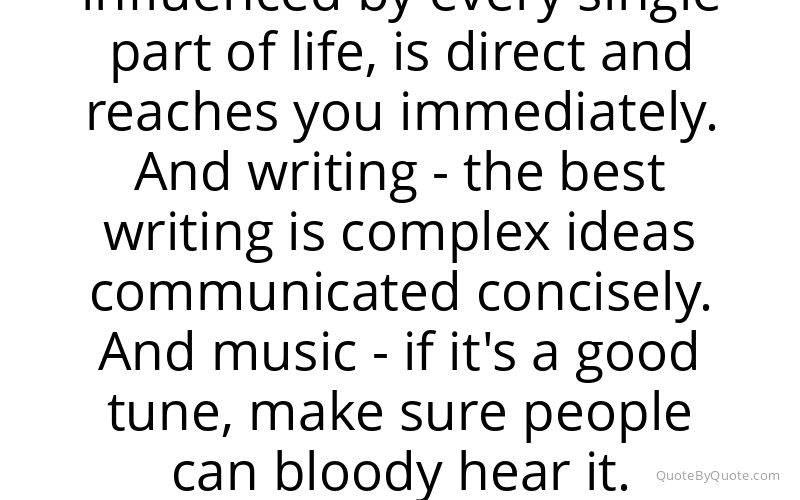 Preview image for this quote by Alex Kapranos