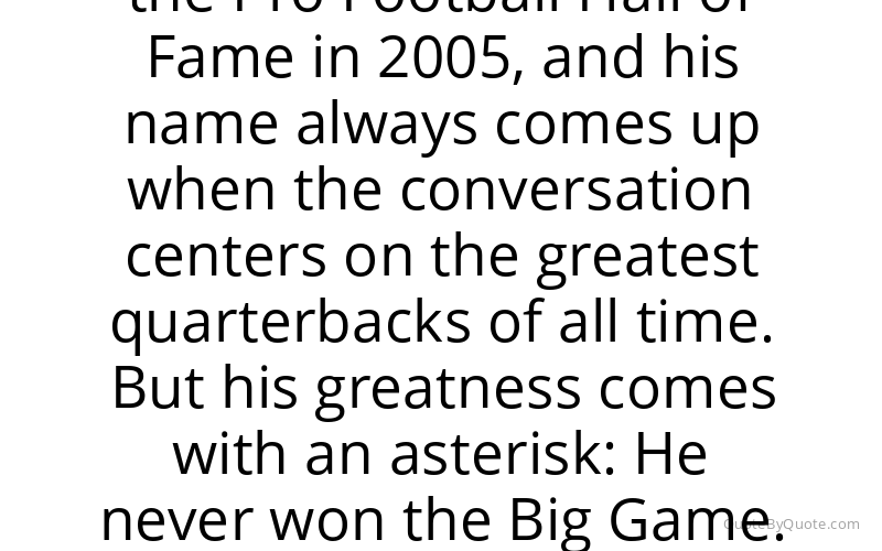 Preview image for this quote by Don Yaeger