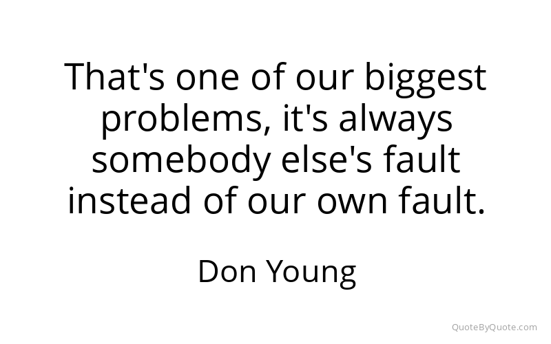 Preview image for this quote by Don Young