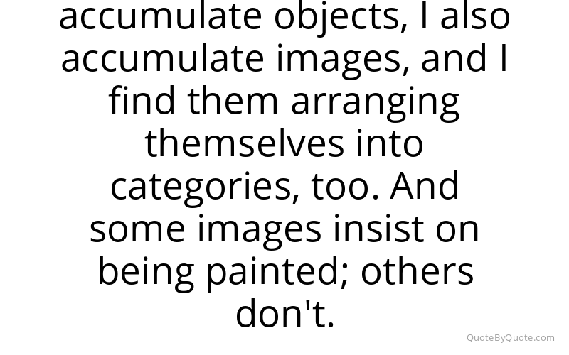 Preview image for this quote by Donald Baechler