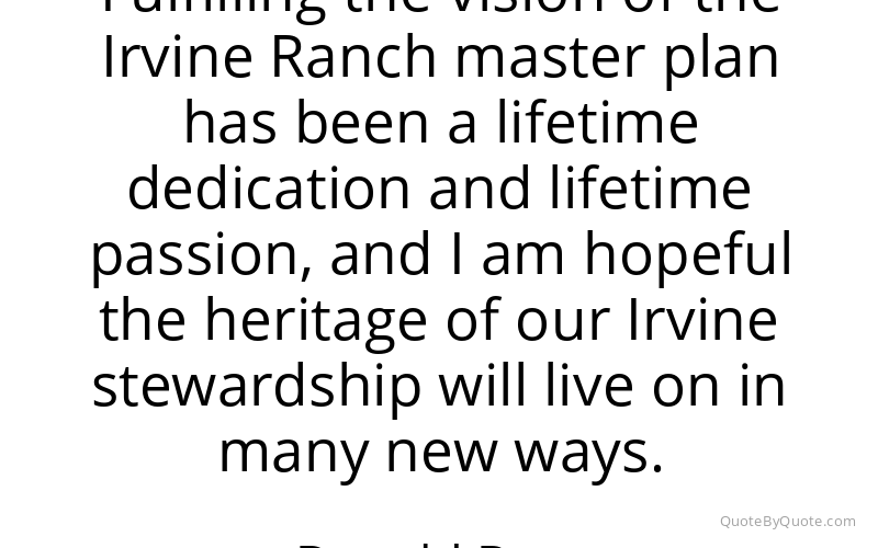Preview image for this quote by Donald Bren