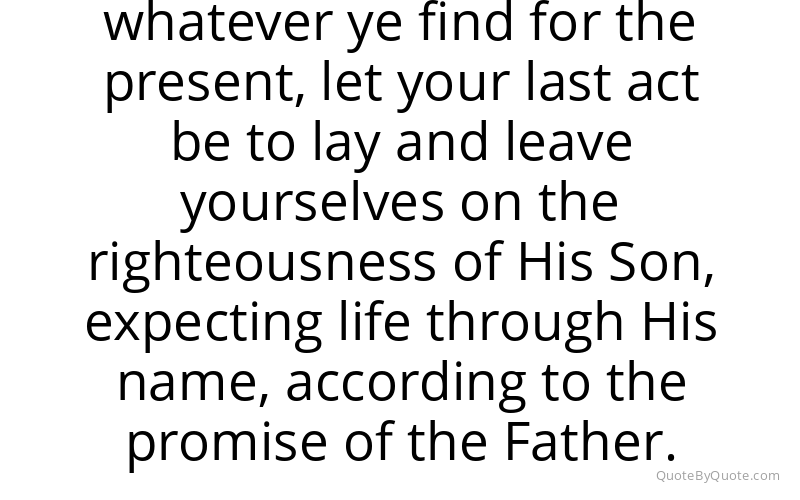 Preview image for this quote by Donald Cargill