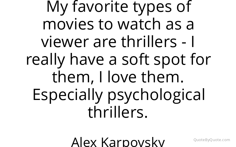 Preview image for this quote by Alex Karpovsky