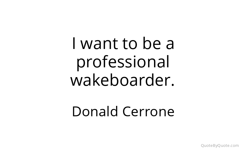Preview image for this quote by Donald Cerrone