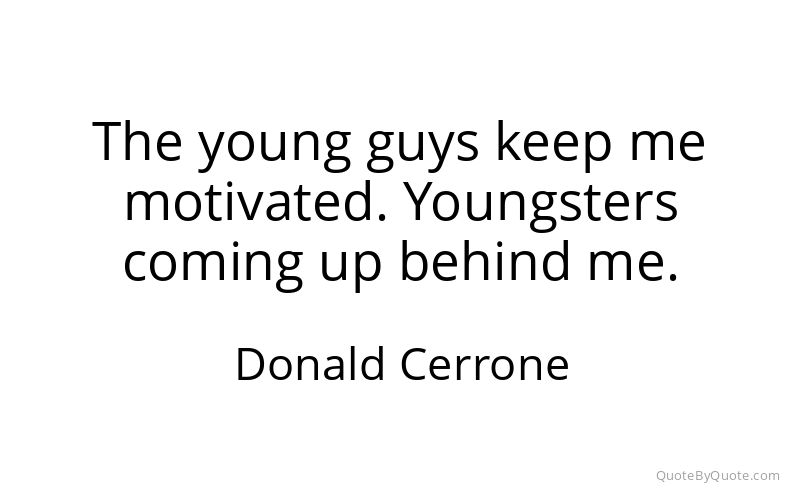 Preview image for this quote by Donald Cerrone