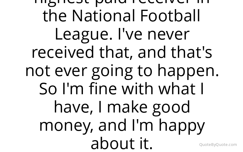 Preview image for this quote by Donald Driver