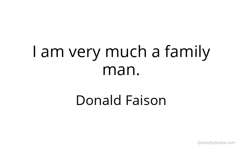 Preview image for this quote by Donald Faison