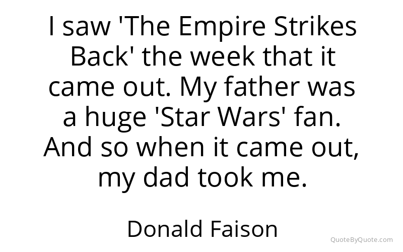 Preview image for this quote by Donald Faison