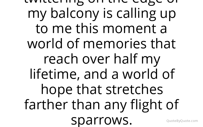 Preview image for this quote by Donald G. Mitchell