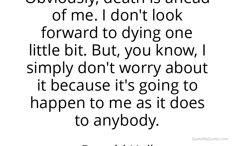 Preview image for this quote by Donald Hall