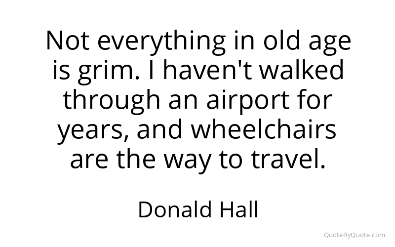 Preview image for this quote by Donald Hall