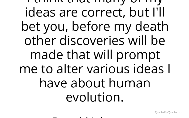 Preview image for this quote by Donald Johanson
