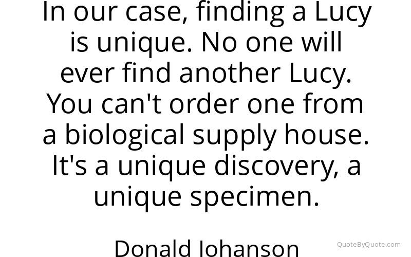 Preview image for this quote by Donald Johanson