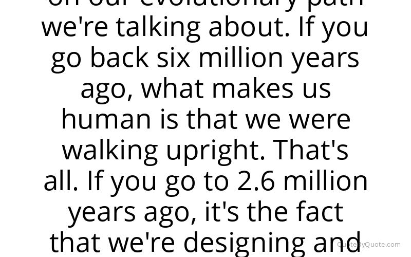 Preview image for this quote by Donald Johanson