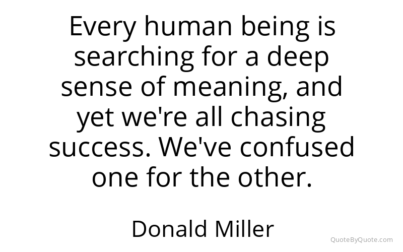 Preview image for this quote by Donald Miller