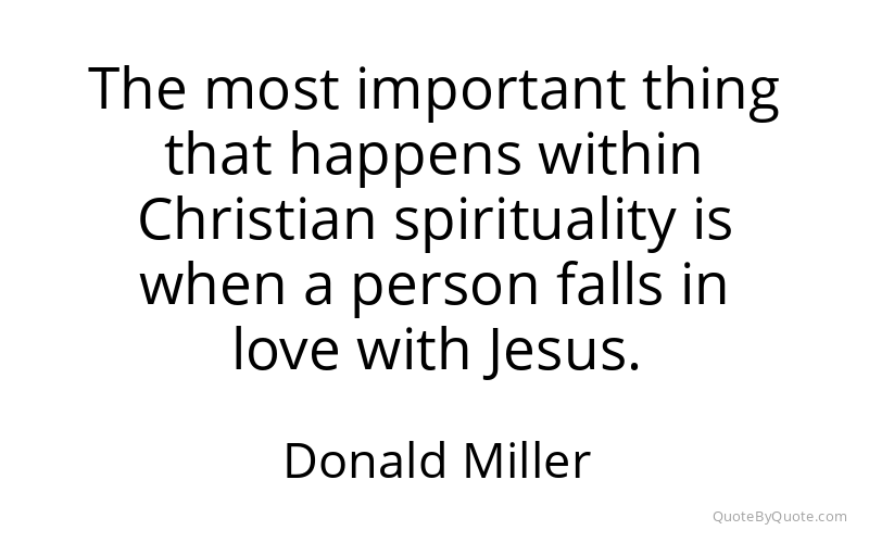 Preview image for this quote by Donald Miller