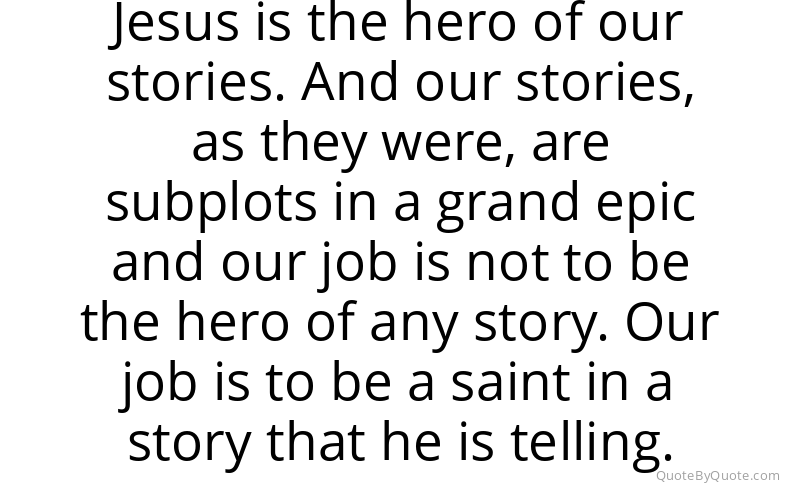 Preview image for this quote by Donald Miller