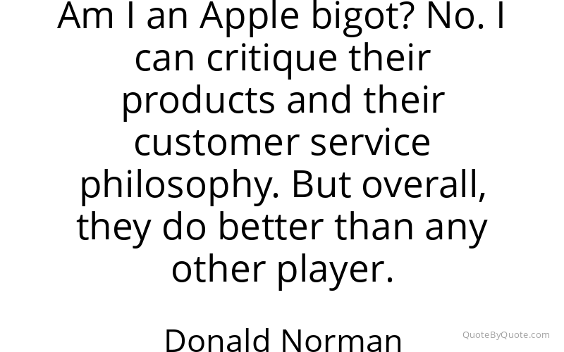 Preview image for this quote by Donald Norman
