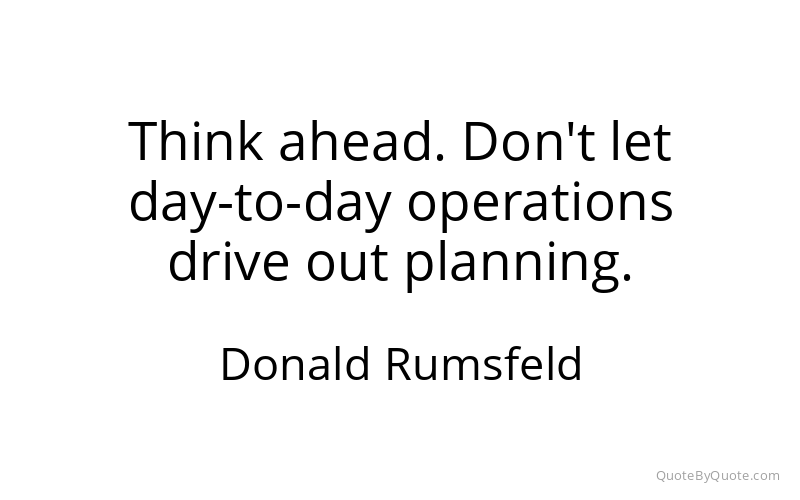 Preview image for this quote by Donald Rumsfeld