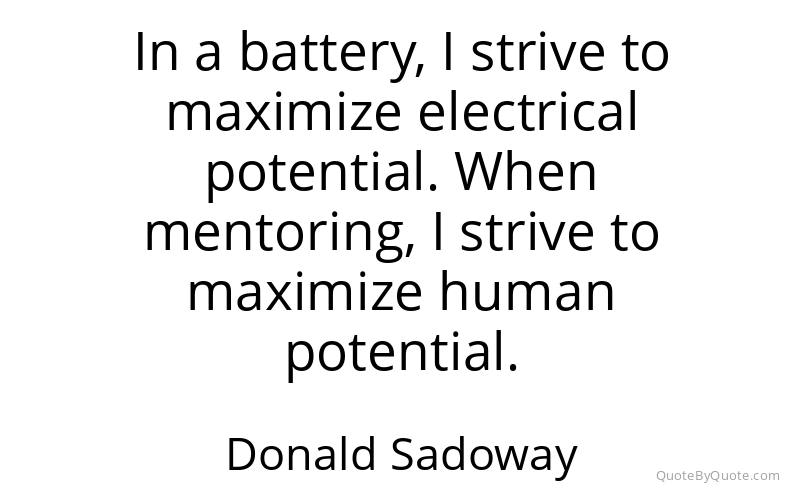 Preview image for this quote by Donald Sadoway