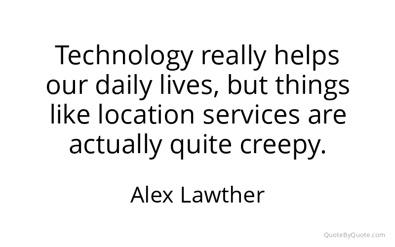 Preview image for this quote by Alex Lawther