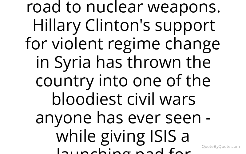 Preview image for this quote by Donald Trump