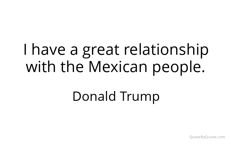Preview image for this quote by Donald Trump