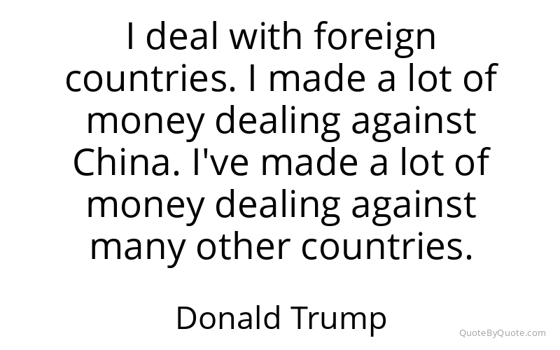 Preview image for this quote by Donald Trump