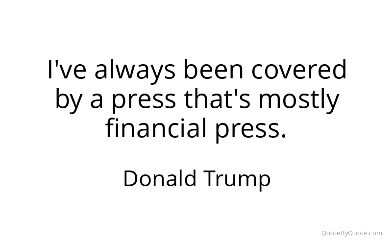 Preview image for this quote by Donald Trump