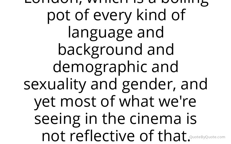 Preview image for this quote by Alex Lawther