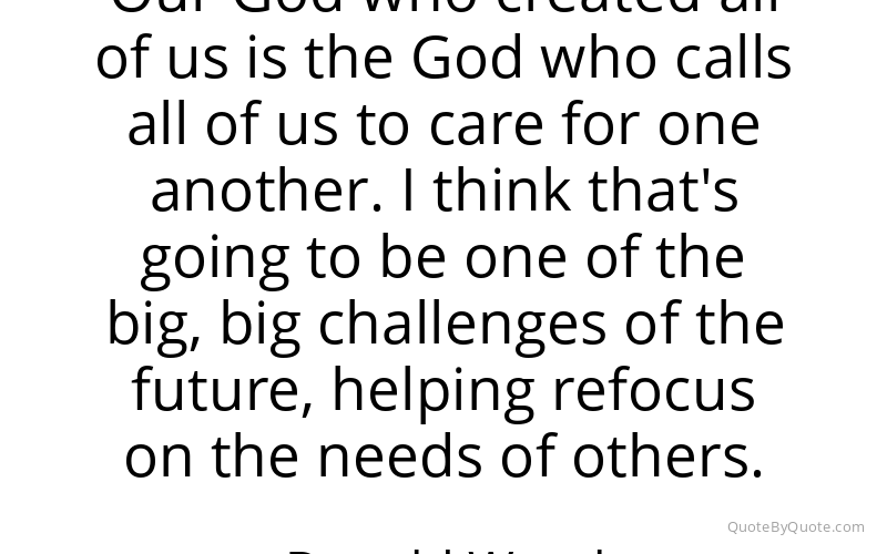 Preview image for this quote by Donald Wuerl