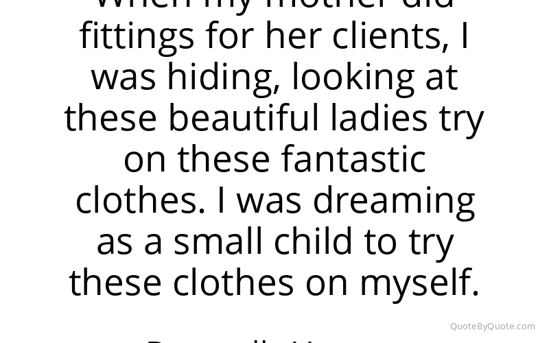 Preview image for this quote by Donatella Versace