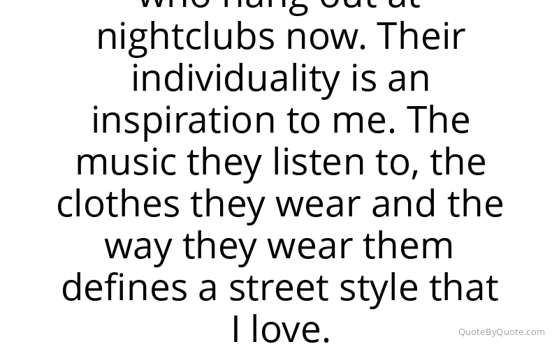 Preview image for this quote by Donatella Versace