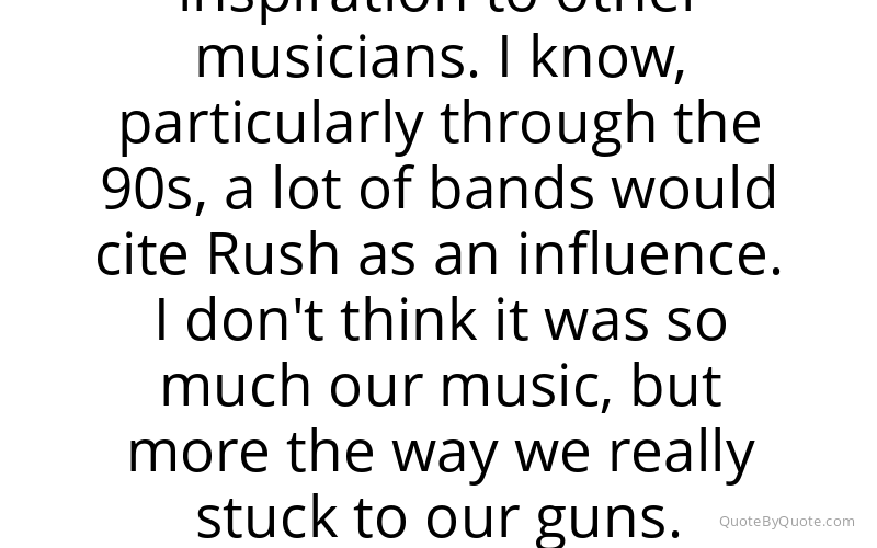 Preview image for this quote by Alex Lifeson