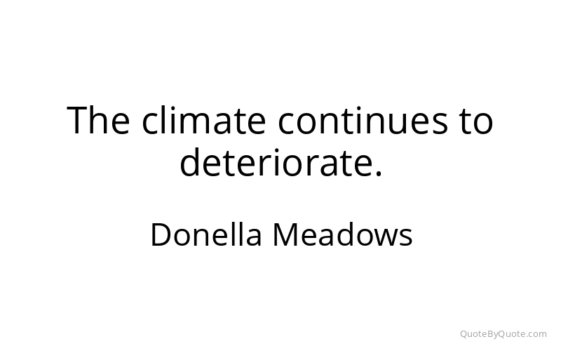 Preview image for this quote by Donella Meadows
