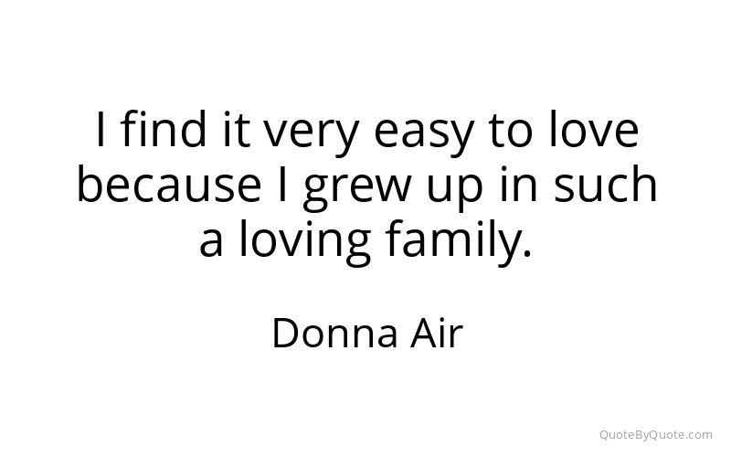Preview image for this quote by Donna Air