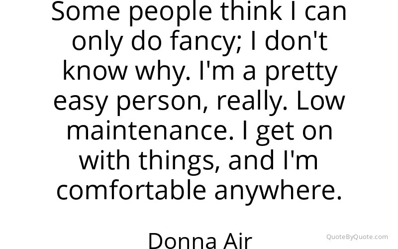 Preview image for this quote by Donna Air
