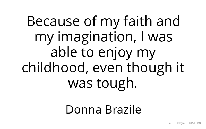 Preview image for this quote by Donna Brazile