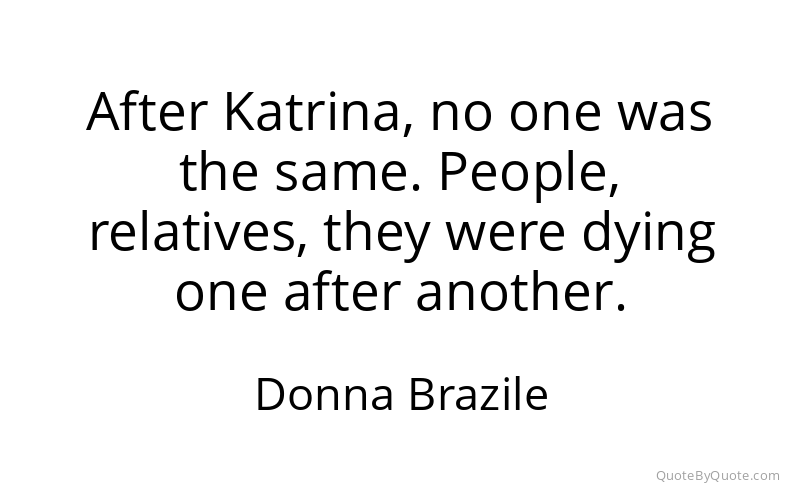Preview image for this quote by Donna Brazile