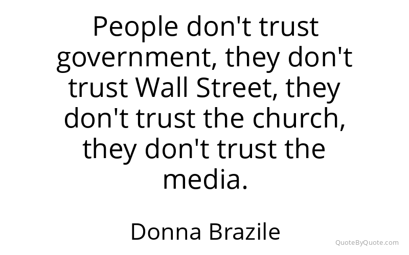 Preview image for this quote by Donna Brazile